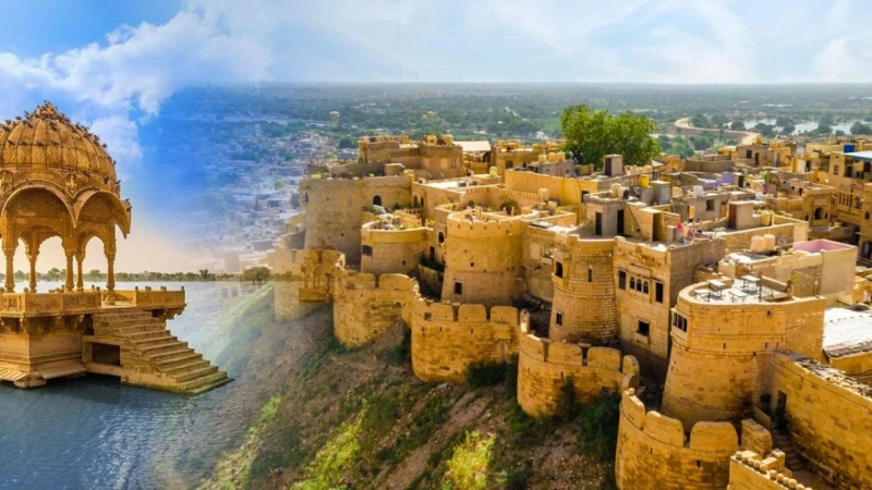Inside Jaisalmer Fort: Top Historical and Cultural Sites