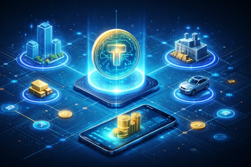 How AI-Driven Asset Tokenization Improves Operational Efficiency and Cost Structures