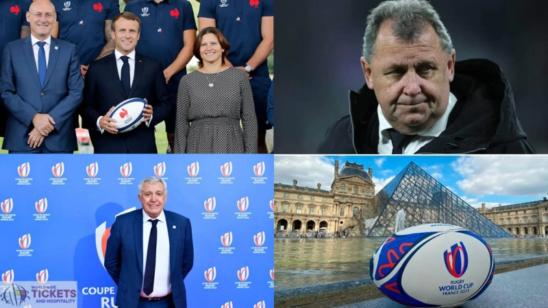 France Rugby World Cup 2023: Match schedule, how to watch, latest news and odds