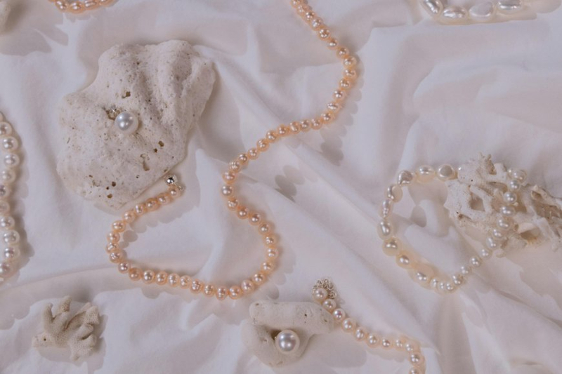 Taking Care of Your Pearls: A Guide to Timeless Elegance