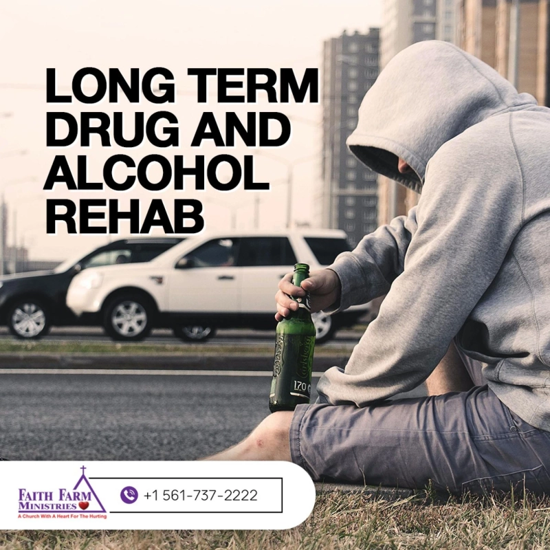 Finding Hope and Healing: Drug and Alcohol Rehab in Florida