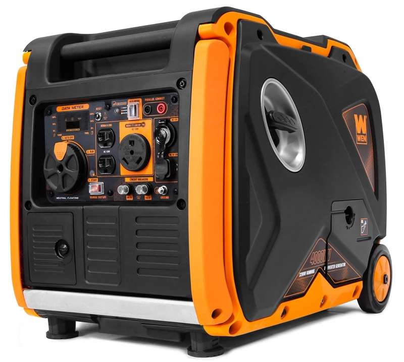 Unleashing Power and Efficiency: The Wen 4000 Watt Inverter Generator