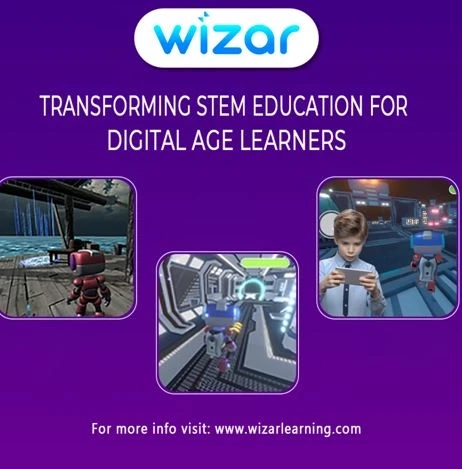 Transforming STEM Education for Digital Age Learners