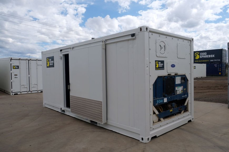 Important Factors to Consider Before Getting Refrigerated Containers?