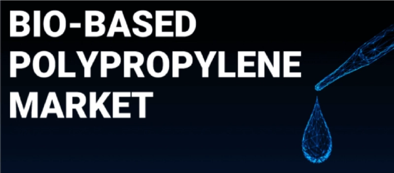 Bio-based Polypropylene Market Growth, Shares, Trends, Insights and Forecast 2028