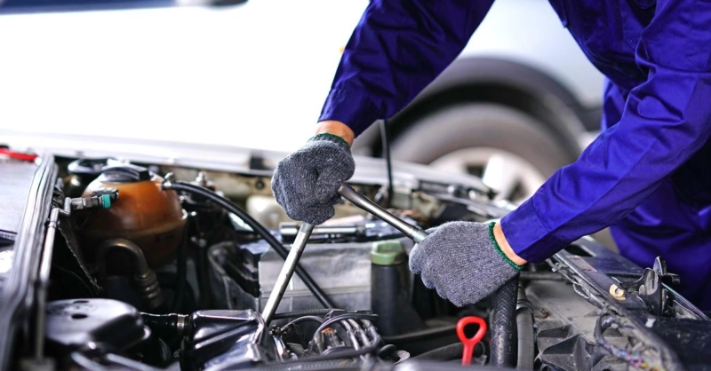 Sustainable Solutions for Your Vehicle Auto Repair