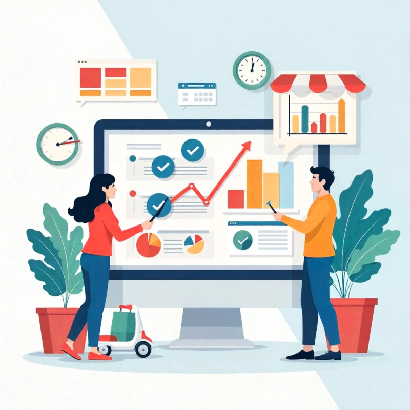 Digital Marketing Services for Retail That Inspire Growth and Connection