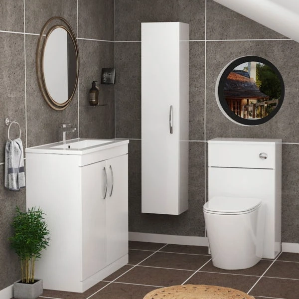 6 True Facts About Freestanding Vanity Units