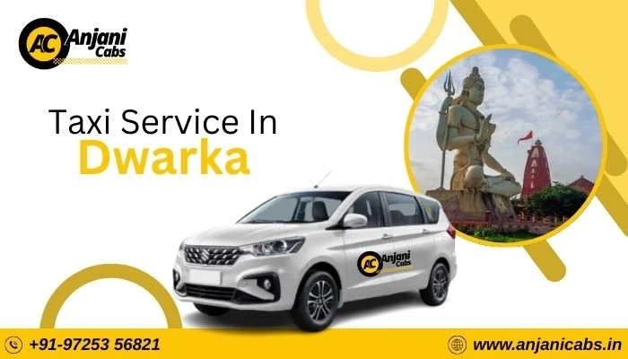 Taxi Service in Dwarka Start @ Rs 9/Km – Safe & Affordable Cab Services