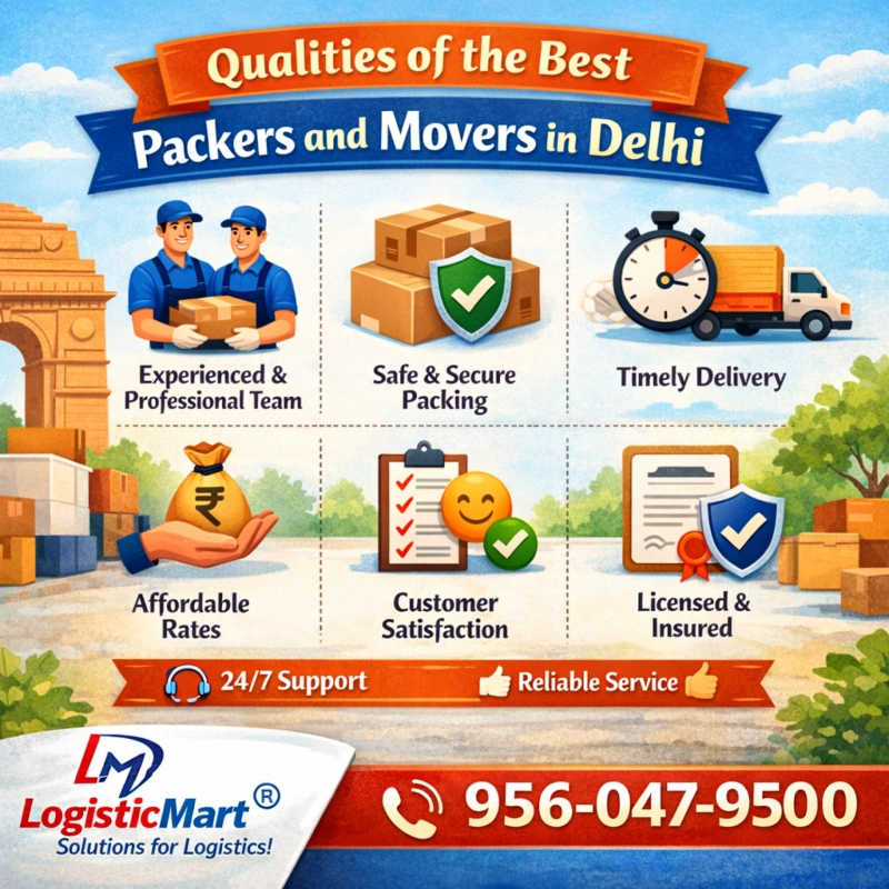 Moving with Packers and Movers in Delhi to Bangalore: Time, Costs, and Routes