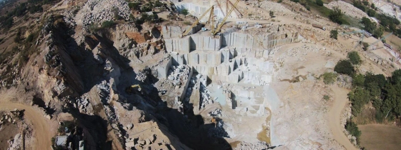 Stone & Marble Manufacturing industry in Udaipur