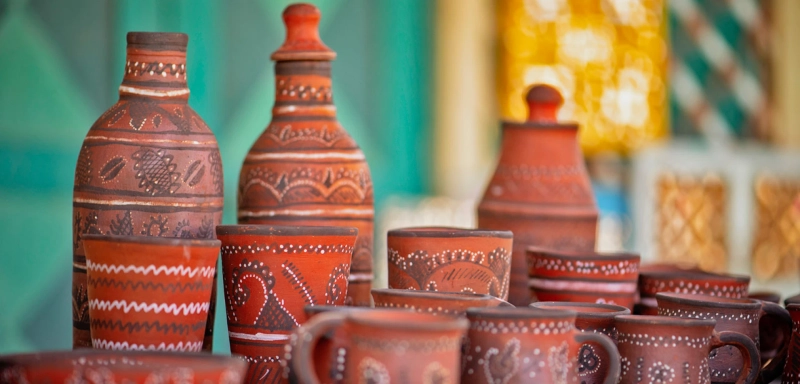 Explore Gujarati Craft Schools and Art Centers in Gandhinagar