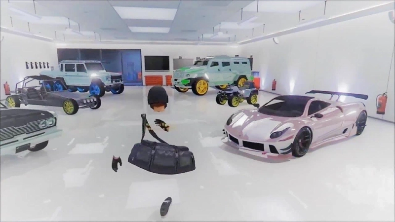 Modded Accounts For GTA 5- The Ultimate Gameplay Action