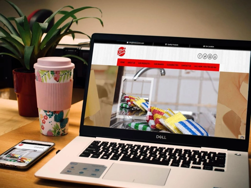 Find The Top Website Designer In Nairobi Right Now!