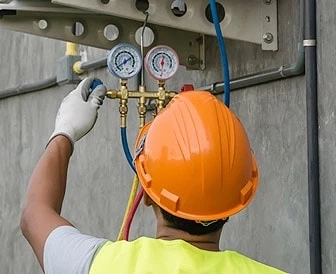 Low Water Pressure Services in Washington DC