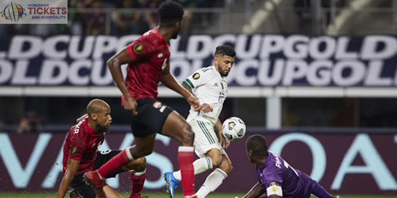 Qatar Football World Cup: Qatar's Gold Cup semifinal run has them dreaming ahead of hosting the