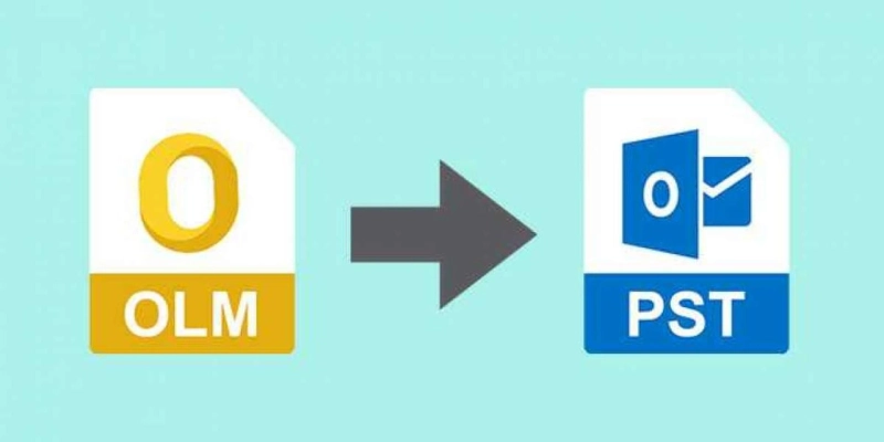 OLM to PST for Mac: Email Migration Made Easy