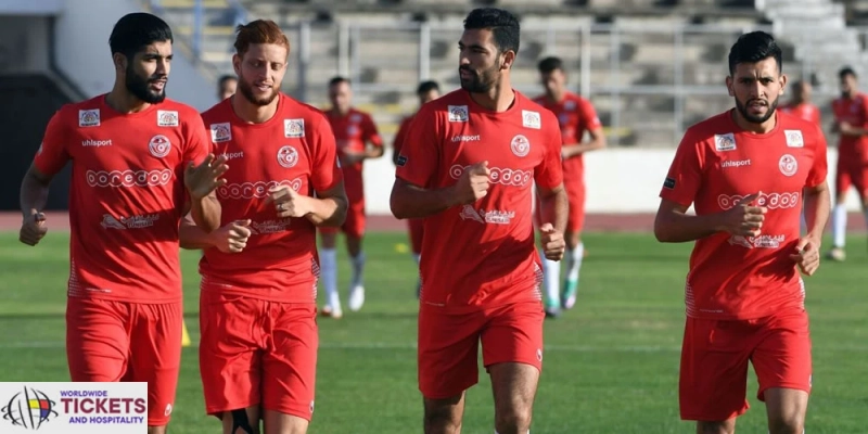 Tunisia Vs France: Group D, Showing Qatar FIFA World Cup