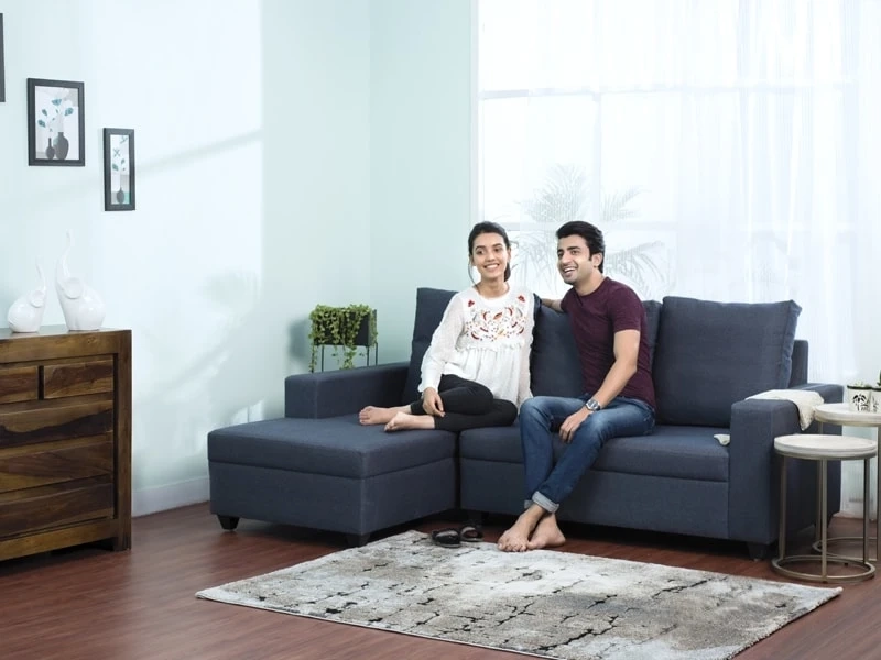 Sofa On Rent in Pune | 2, 3, 4 & 5 Seater Couch on Rent