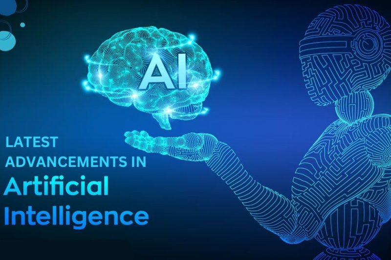 What are some recent advancements in AI technology?