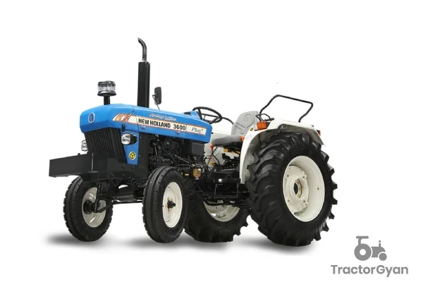 New holland 3600 HP Affordable and Reliable Tractor - Tractorgyan
