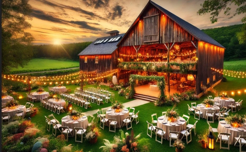 A Complete Guide to Barn Weddings in Massachusetts
