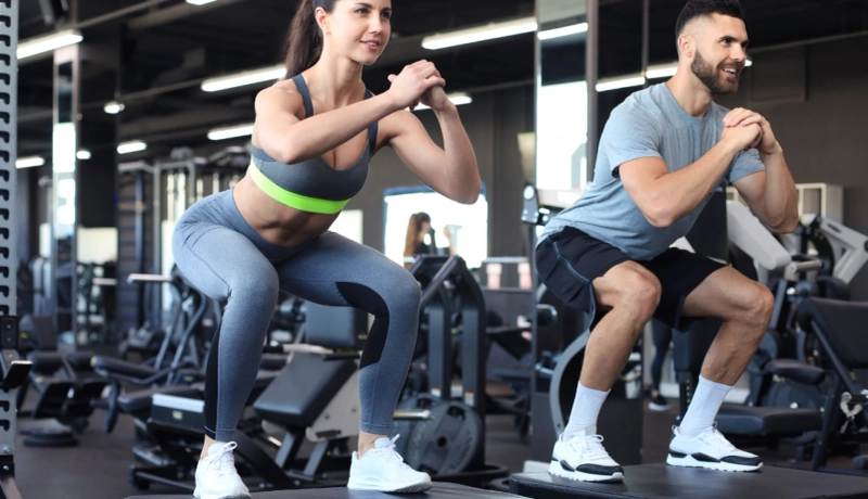 How the Right Gym T-Shirt Improves Workout Performance for Men