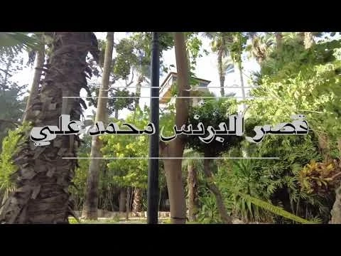 1 - متحف قصر الأمير محمدعلى بالمنيل