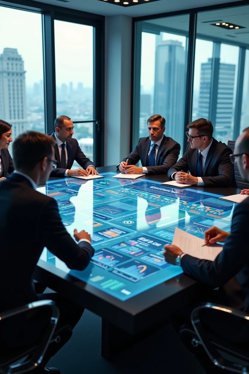 How Data Is Powering Smarter Deals in Investment Banking