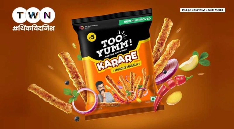 Too Yumm की मार्केटिंग स्ट्रेटजी क्या है?