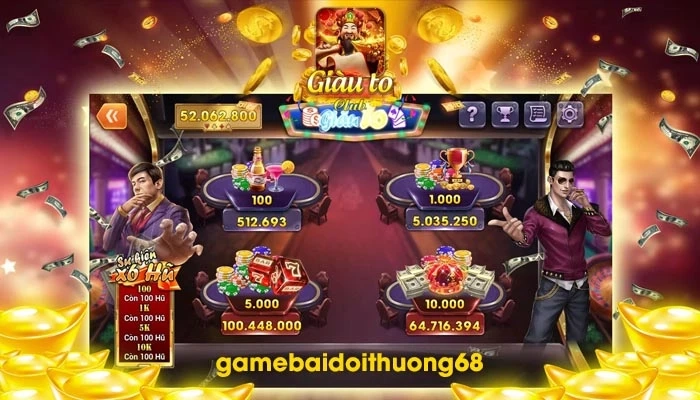 Review Giàu to CLB – Top cổng game bài đổi thưởng new nhất