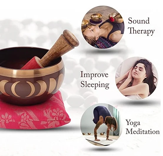 How To Use A Singing Bowl For Healing?