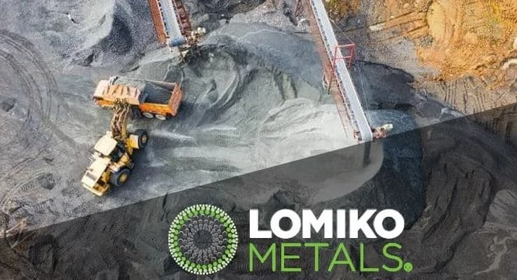 SUCCESS STORY OF LOMIKO METALS