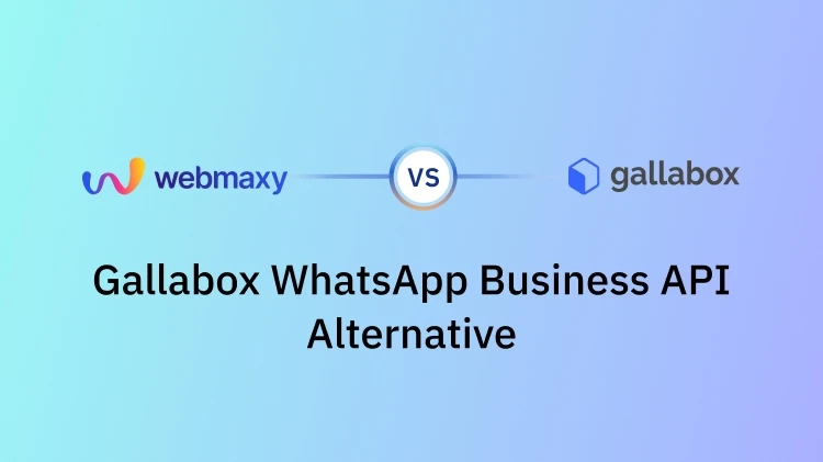 Gallabox WhatsApp Business API Alternative