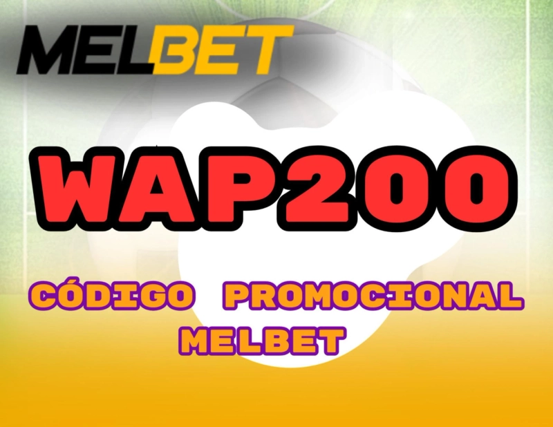 Código promocional de MelBet para apuesta gratis 2026: ZEVS777 - Bono de $130