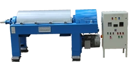 What is Decanter Centrifuge and How it Works
