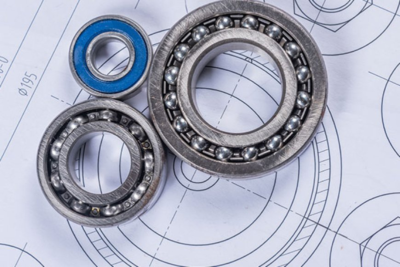 Smooth Operations: Improve Machinery Performance With Bearing Services