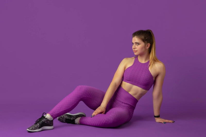 Sweat in Style: Fashion-forward Women's Activewear Choices