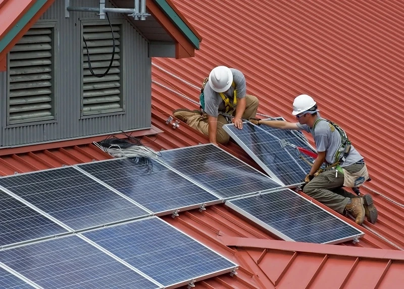 HARNESSING SOLAR ENERGY: THE BENEFITS OF INSTALLING SOLAR PANELS FOR HOME