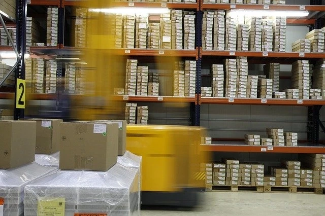 The Benefits of a Warehouse Labeling System