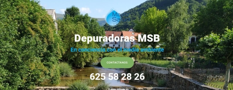 Fosa séptica prefabricada