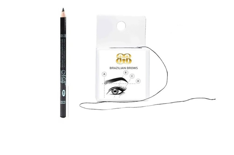 Crafting Confidence: The Perfect Brow with Professional Expertise