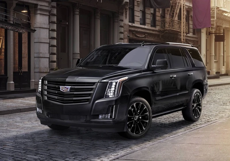 Command Attention: rent a cadillac escalade for Your Next Special Occasion