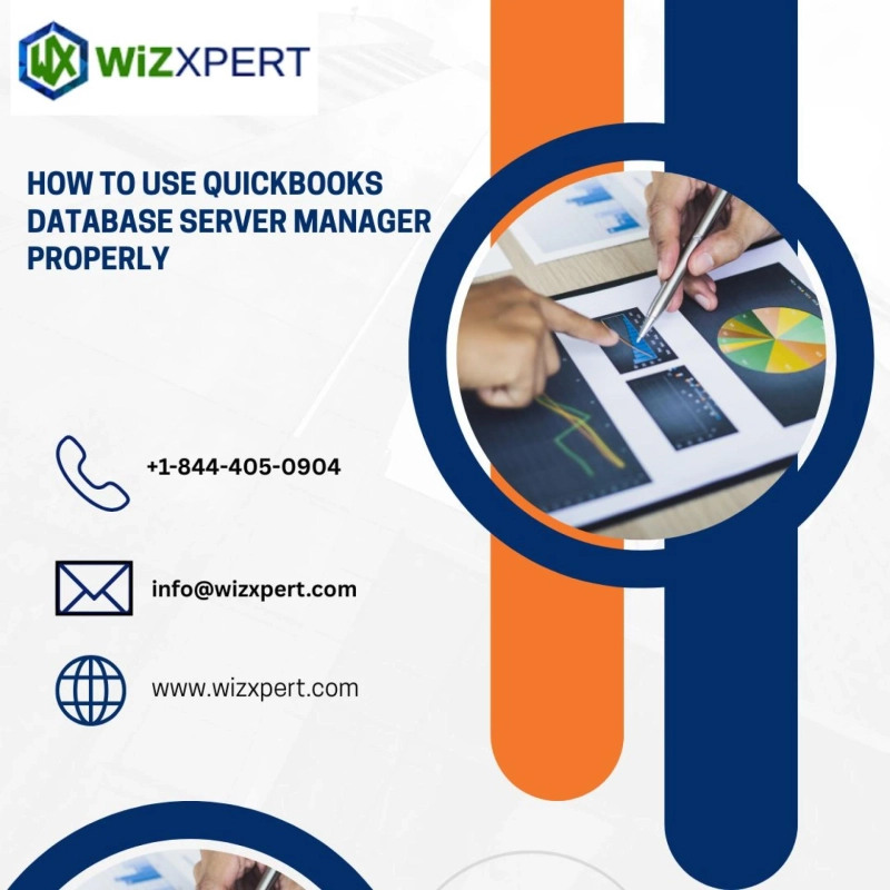 How to Use QuickBooks Database Server Manager Properly