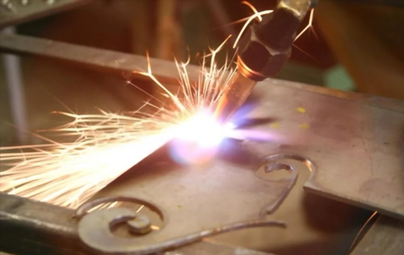 What are the limitations of laser cutting aluminum?