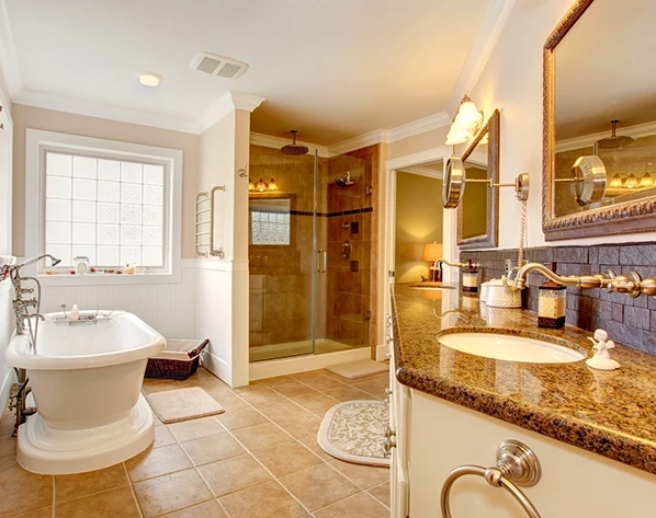 What Are the Key Features of an ADA Bathroom Remodel for Accessibility and Safety?