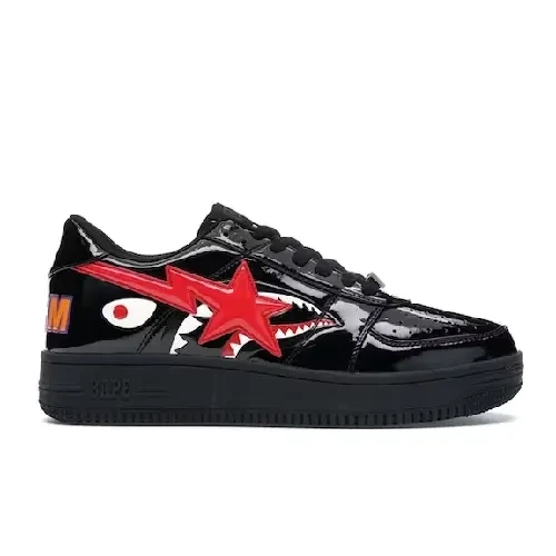 The Bape Sta Black: An Icon of Streetwear Excellence