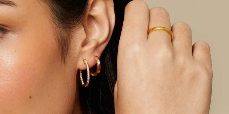 How to Pair Lab Grown Diamond Earrings With Your Outfits