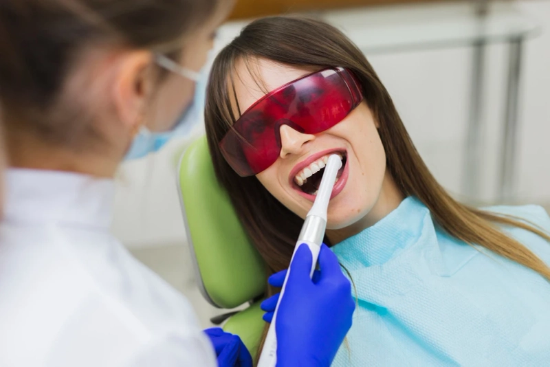 LED vs. Laser Teeth Whitening: What’s Hot in 2025?