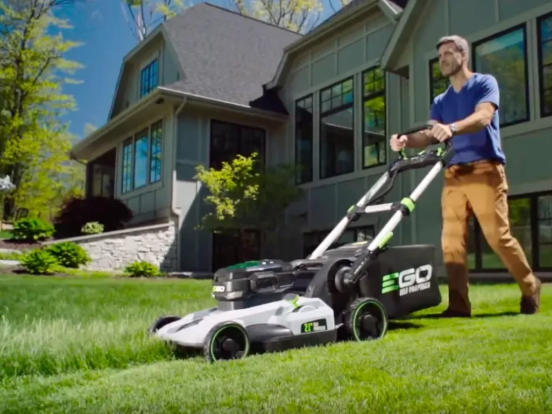 A Great Eco Friendly Lawn Mower For Your Home